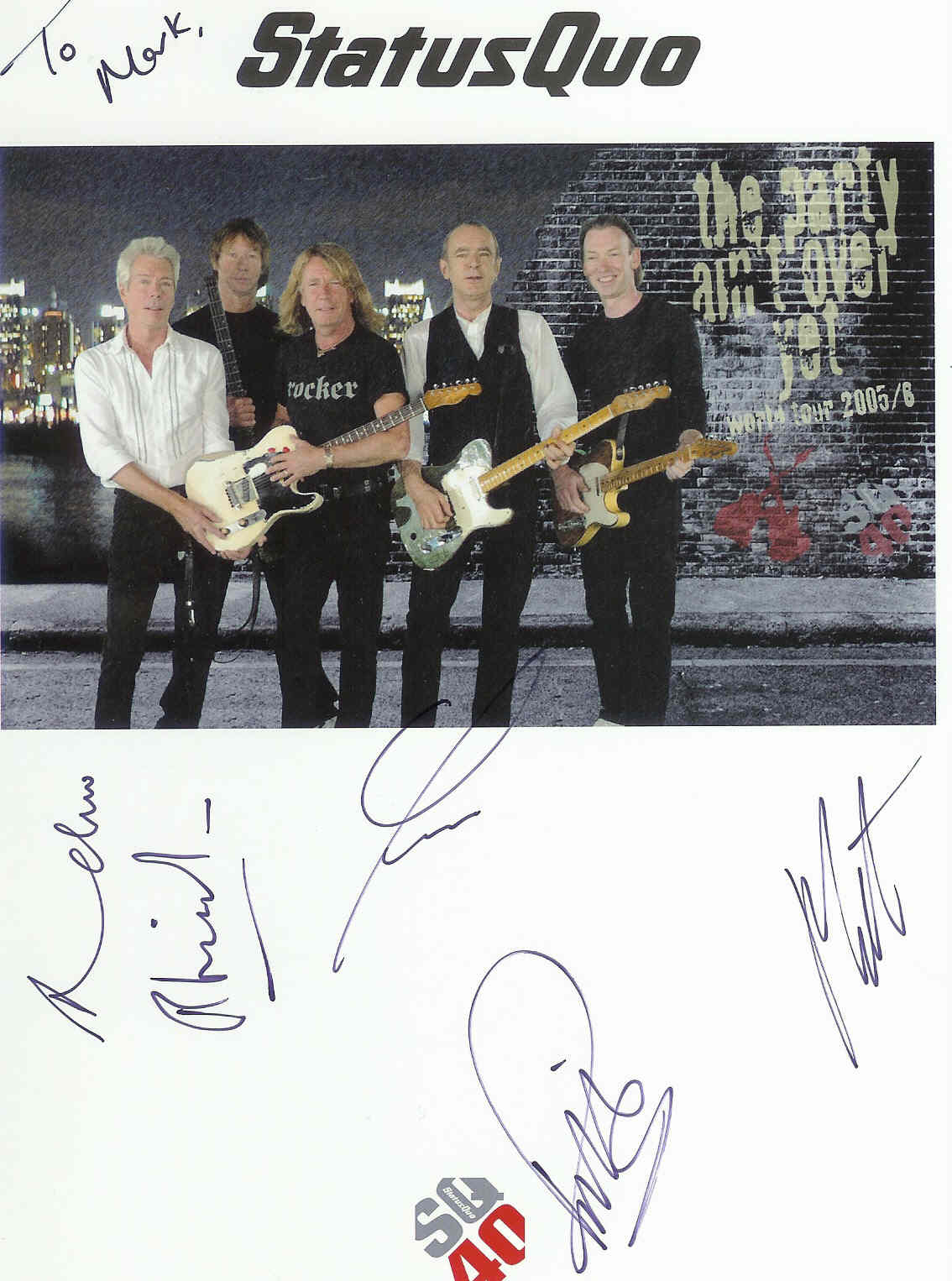 Status Quo